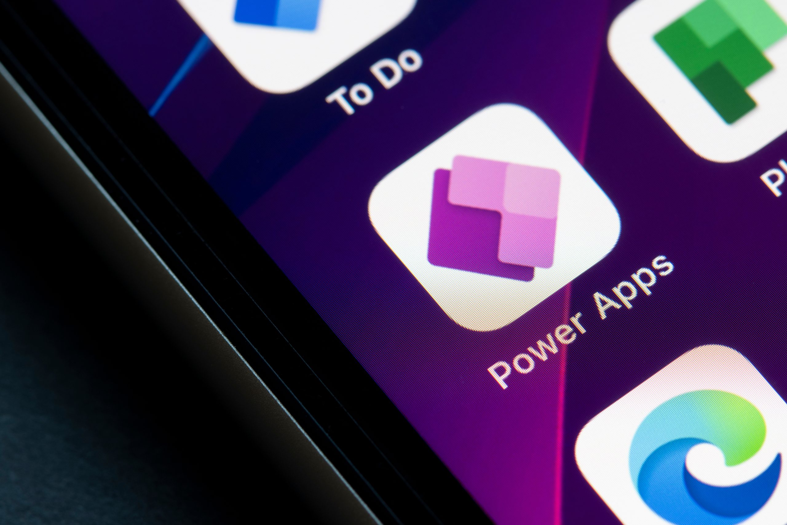 Portland,,Or,,Usa,-,Mar,29,,2021:,Power,Apps,Icon